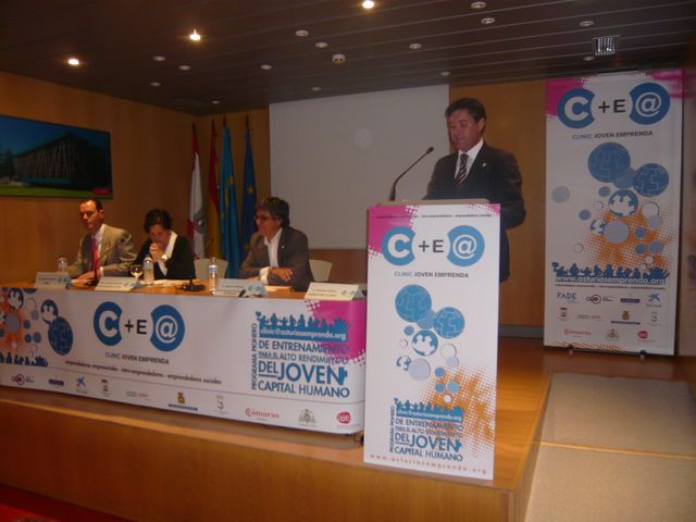 Asturias joven emprenda Clausura