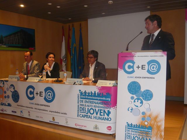 Asturias joven emprenda Clausura