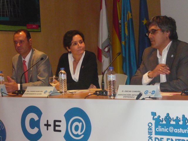 Asturias joven emprenda Clausura