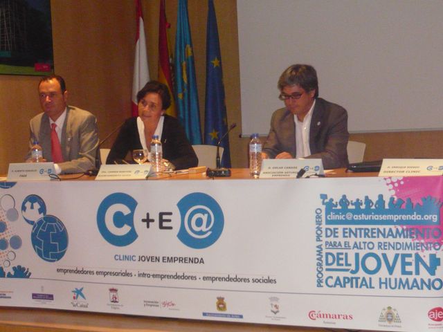 Asturias joven emprenda Clausura