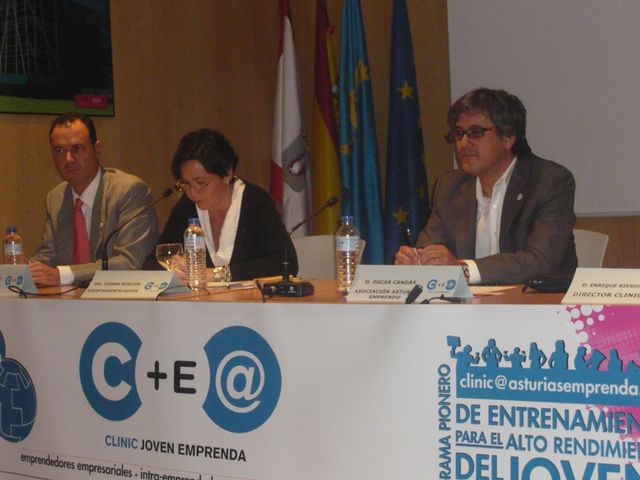 Asturias joven emprenda Clausura