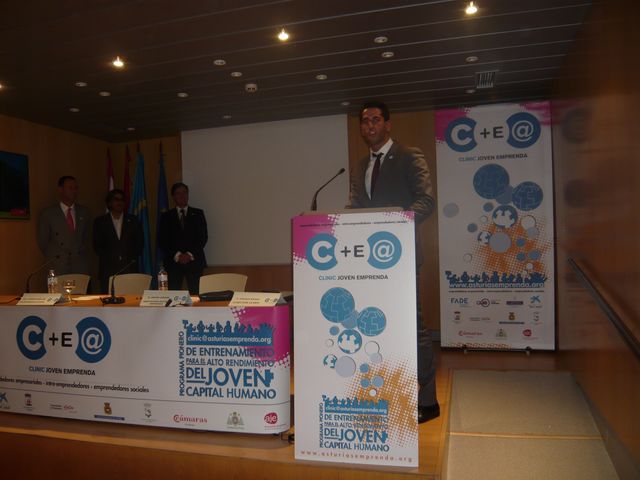 Asturias joven emprenda Clausura