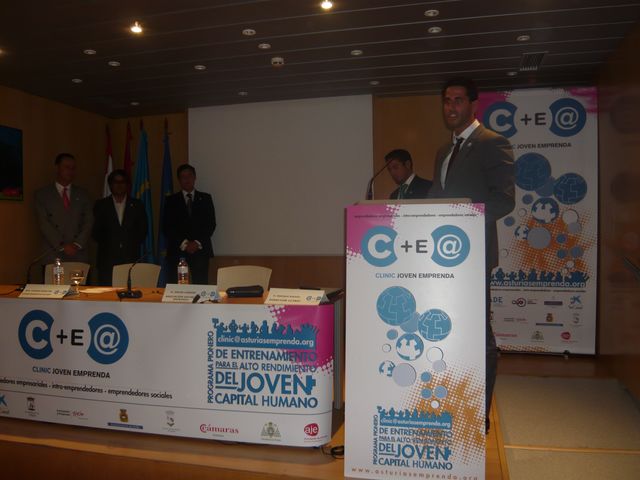 Asturias joven emprenda Clausura