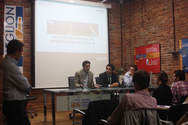 Asturias joven emprenda CME Gijón