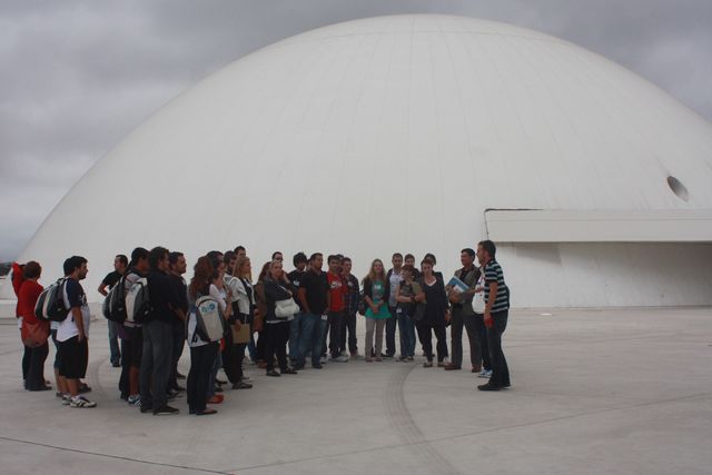 Asturias joven emprenda Niemeyer