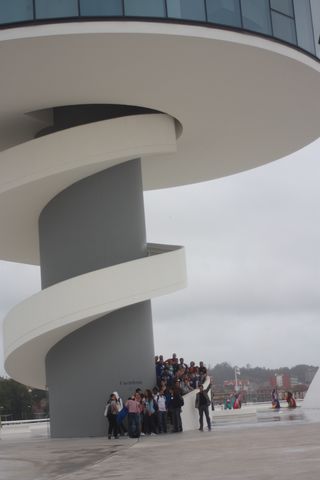 Asturias joven emprenda Niemeyer