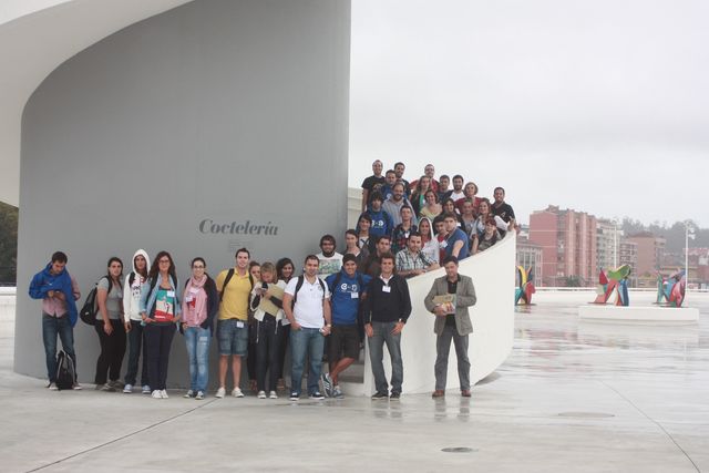 Asturias joven emprenda Niemeyer