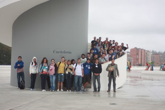 Asturias joven emprenda Niemeyer