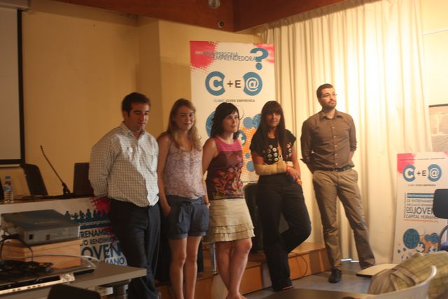 Asturias joven emprenda Participantes Clinic