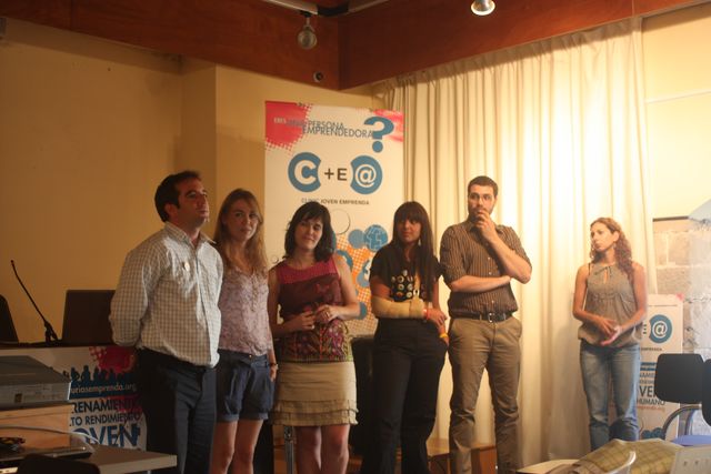 Asturias joven emprenda Participantes Clinic