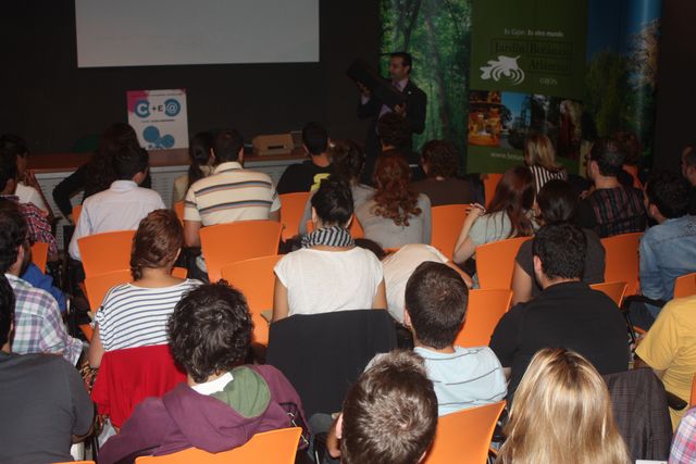 Asturias joven emprenda Networking