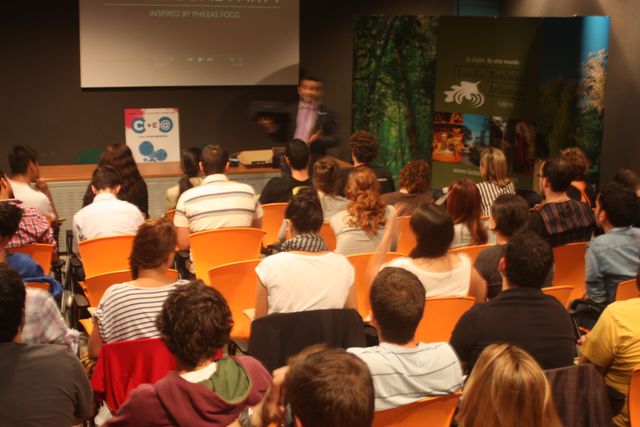 Asturias joven emprenda Networking