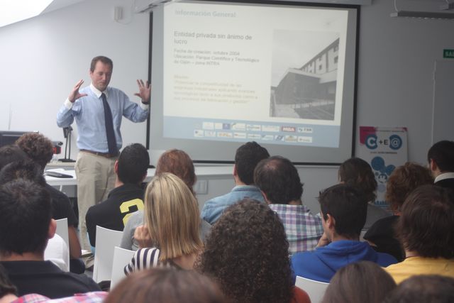 Asturias joven emprenda Gestión