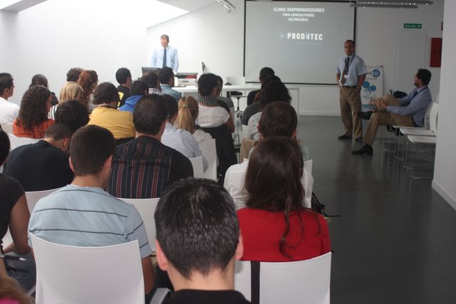 Asturias joven emprenda Gestión