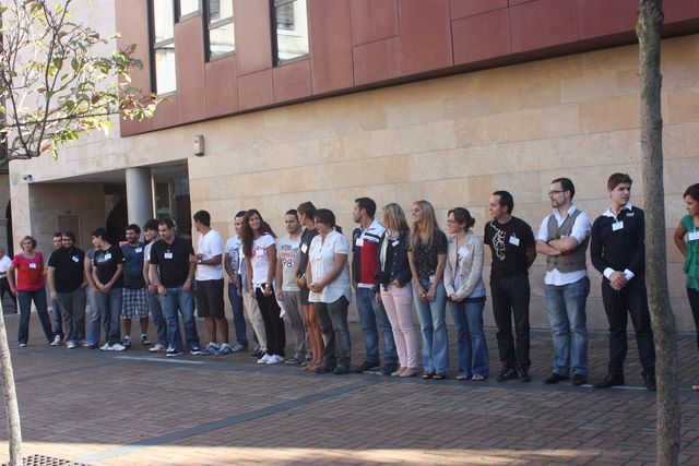 Asturias joven emprenda Habilidades empresariales y trabajo en equipo