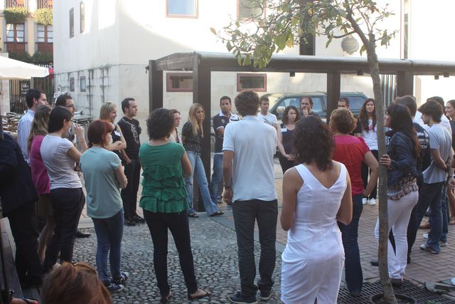 Asturias joven emprenda Habilidades empresariales y trabajo en equipo