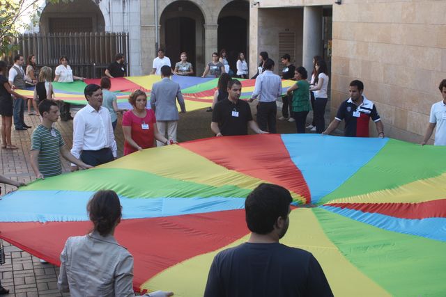 Asturias joven emprenda Habilidades empresariales y trabajo en equipo