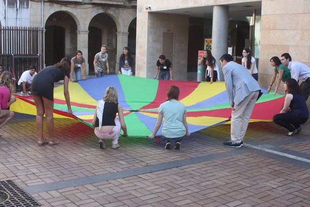 Asturias joven emprenda Habilidades empresariales y trabajo en equipo