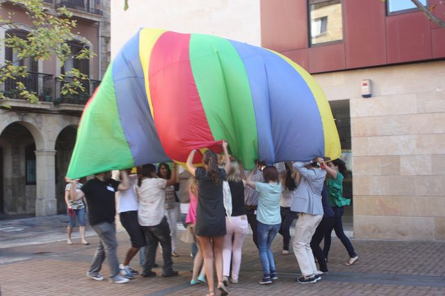 Asturias joven emprenda Habilidades empresariales y trabajo en equipo