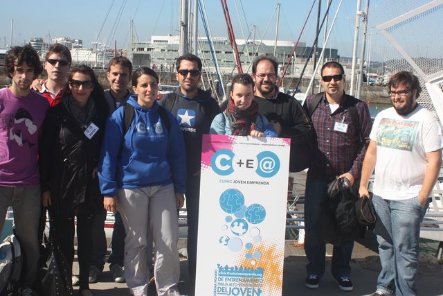 Asturias joven emprenda Catamarán