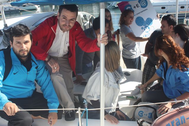 Asturias joven emprenda Catamarán