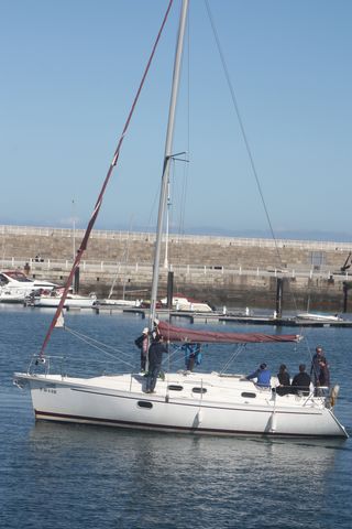 Asturias joven emprenda Catamarán