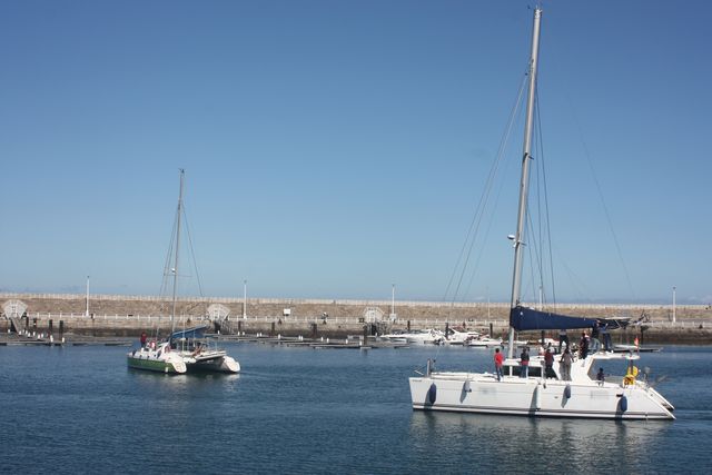 Asturias joven emprenda Catamarán