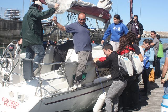 Asturias joven emprenda Catamarán