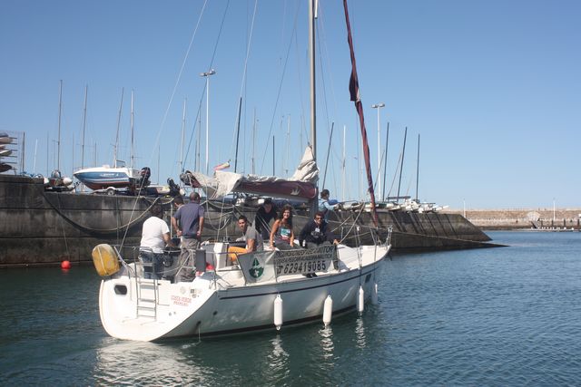 Asturias joven emprenda Catamarán