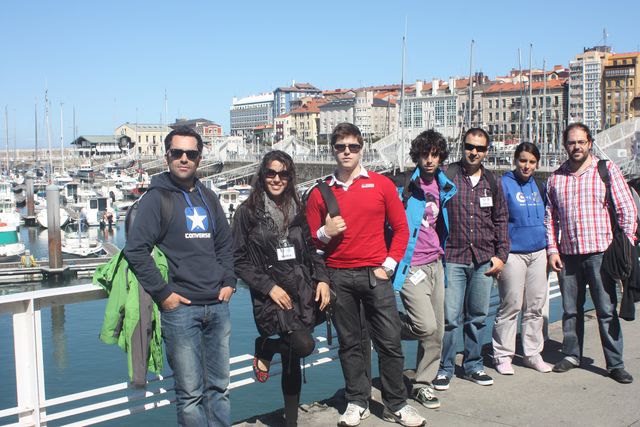 Asturias joven emprenda Catamarán