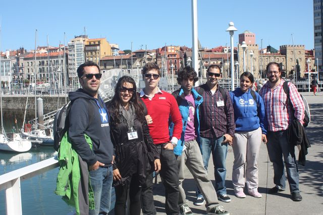 Asturias joven emprenda Catamarán