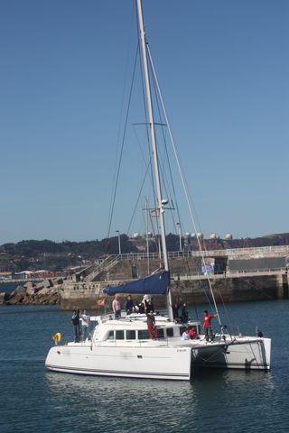 Asturias joven emprenda Catamarán