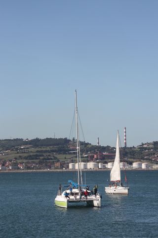 Asturias joven emprenda Catamarán