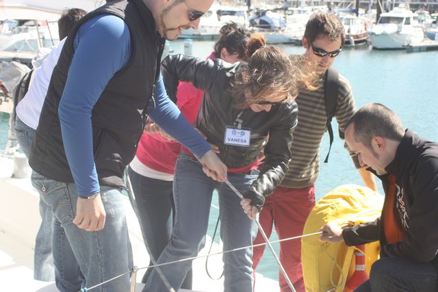 Asturias joven emprenda Catamarán