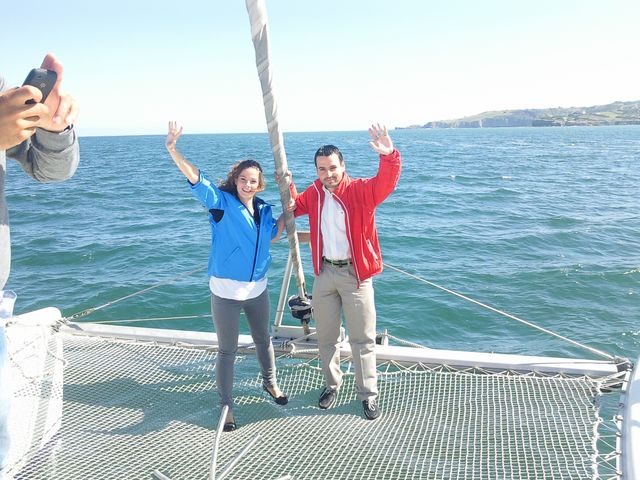 Asturias joven emprenda Catamarán