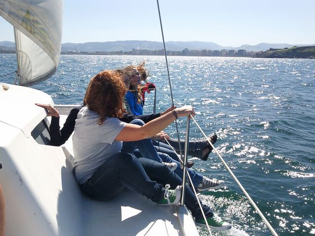 Asturias joven emprenda Catamarán