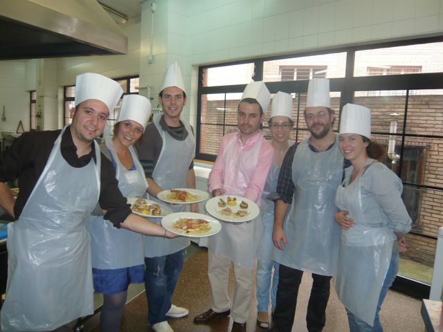 Asturias joven emprenda Cocina