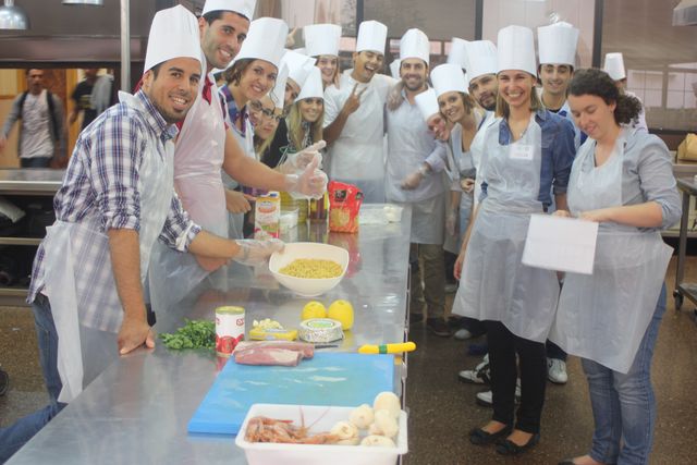 Asturias joven emprenda Cocina