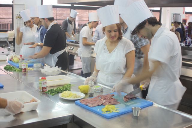 Asturias joven emprenda Cocina