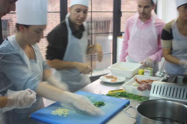 Asturias joven emprenda Cocina