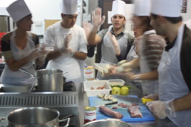 Asturias joven emprenda Cocina