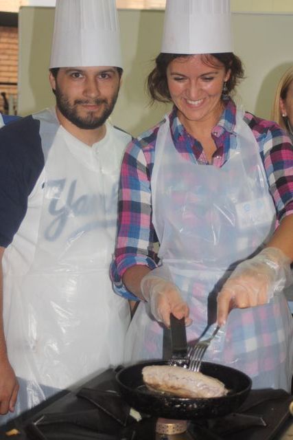 Asturias joven emprenda Cocina