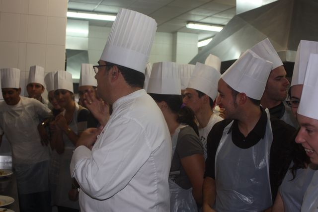 Asturias joven emprenda Cocina