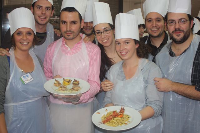 Asturias joven emprenda Cocina