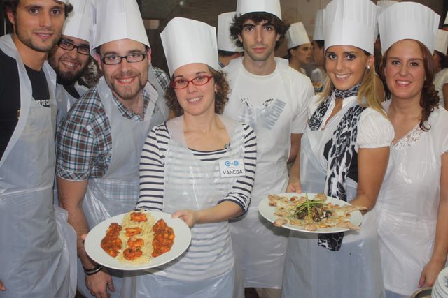 Asturias joven emprenda Cocina