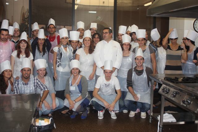 Asturias joven emprenda Cocina