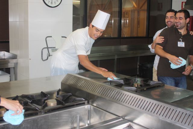 Asturias joven emprenda Cocina