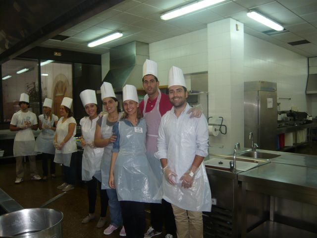 Asturias joven emprenda Cocina