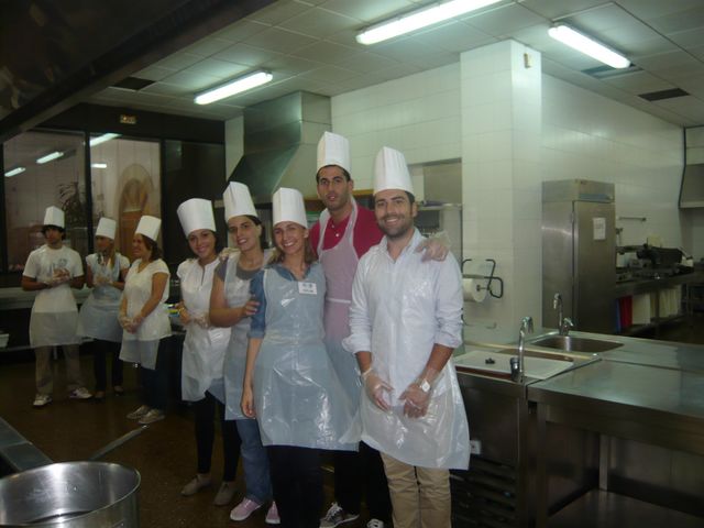 Asturias joven emprenda Cocina