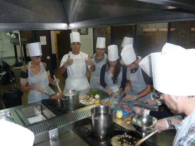 Asturias joven emprenda Cocina